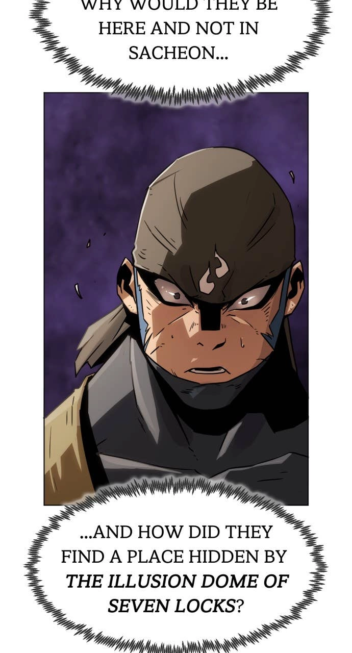 The Dang Clans Swordmaster Heir Just Wants a Normal Life Chapter 11 - Page 7
