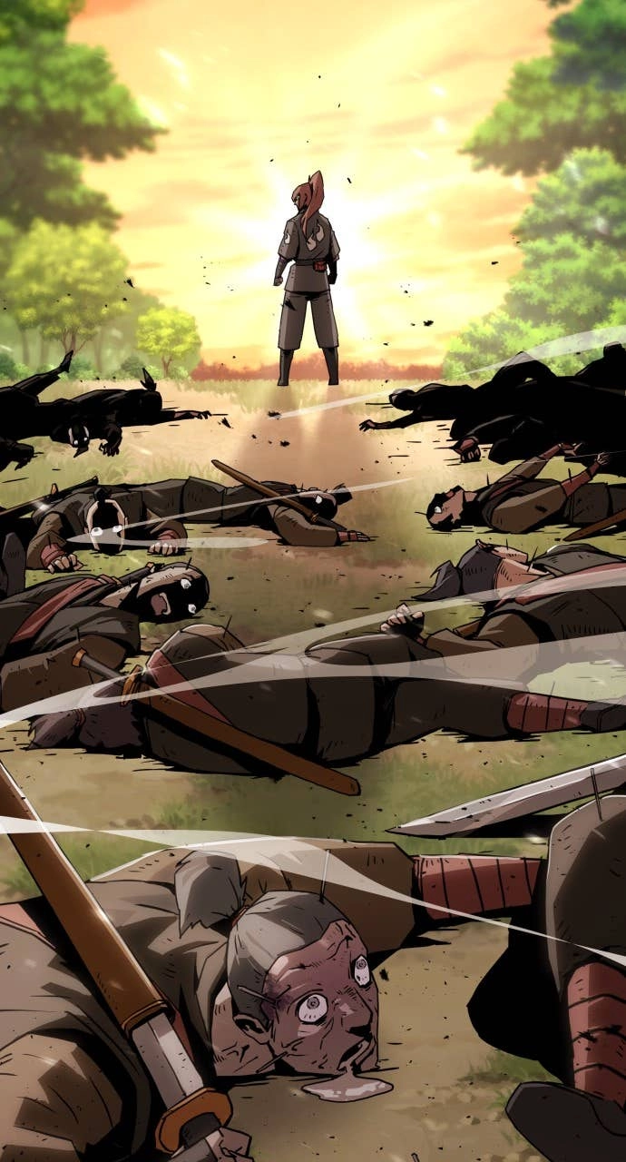 The Dang Clans Swordmaster Heir Just Wants a Normal Life Chapter 11 - Page 14