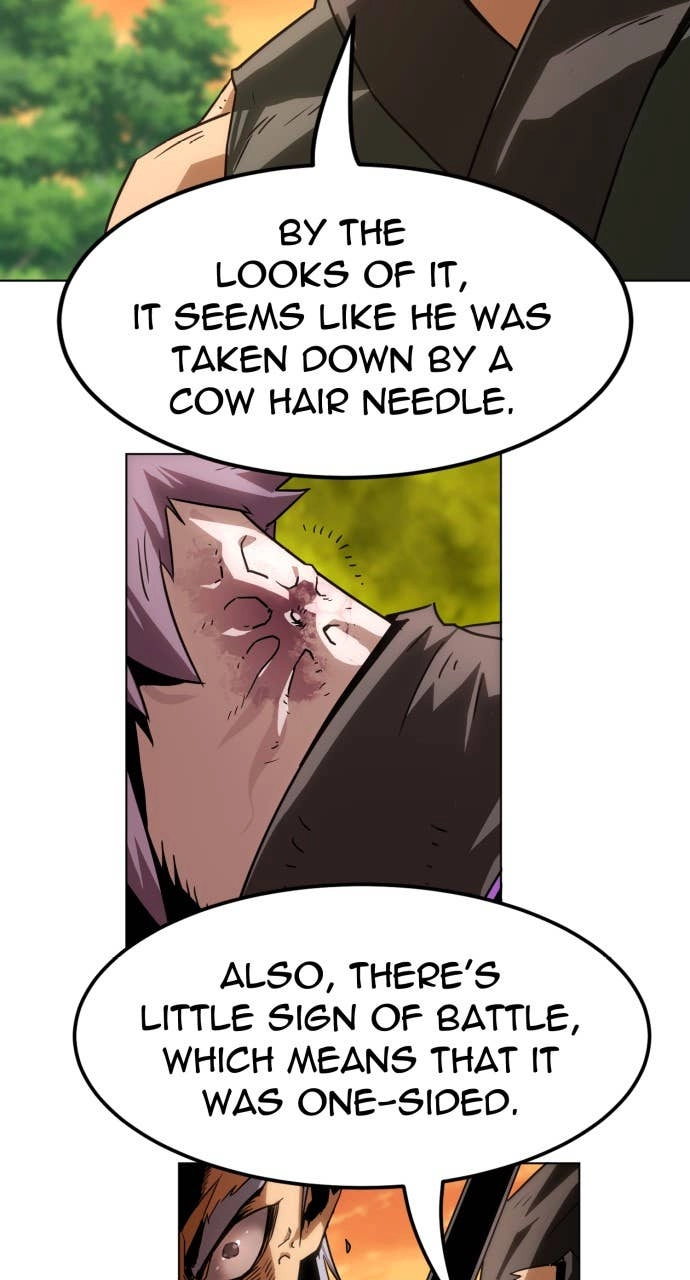 The Dang Clans Swordmaster Heir Just Wants a Normal Life Chapter 11 - Page 20