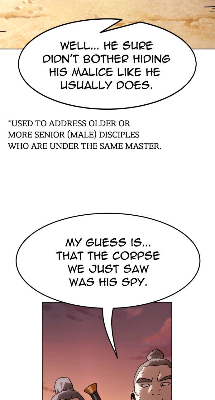 The Dang Clans Swordmaster Heir Just Wants a Normal Life Chapter 11 - Page 31