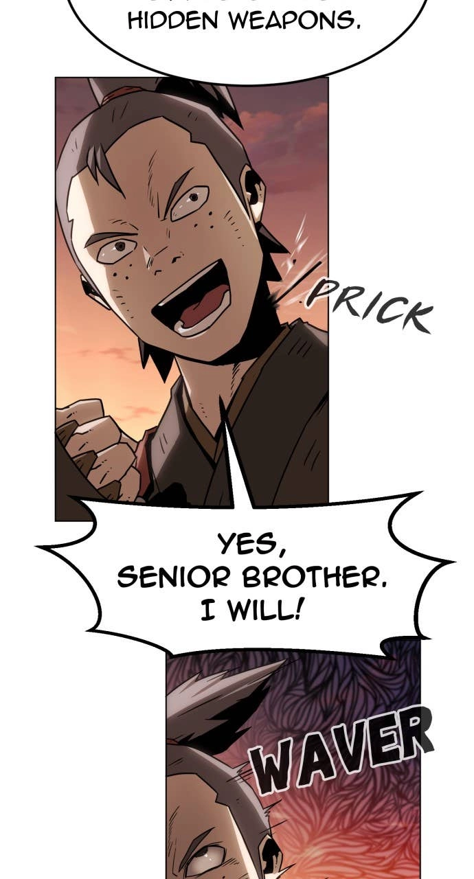 The Dang Clans Swordmaster Heir Just Wants a Normal Life Chapter 11 - Page 35