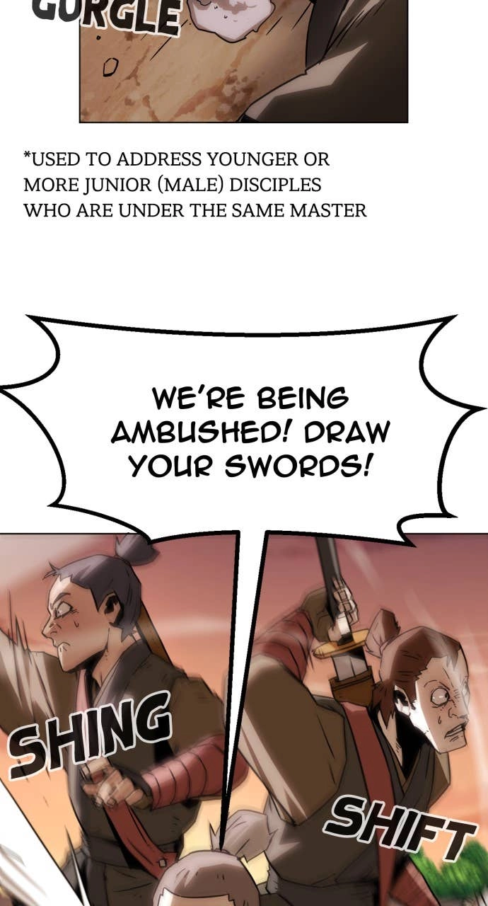 The Dang Clans Swordmaster Heir Just Wants a Normal Life Chapter 11 - Page 40