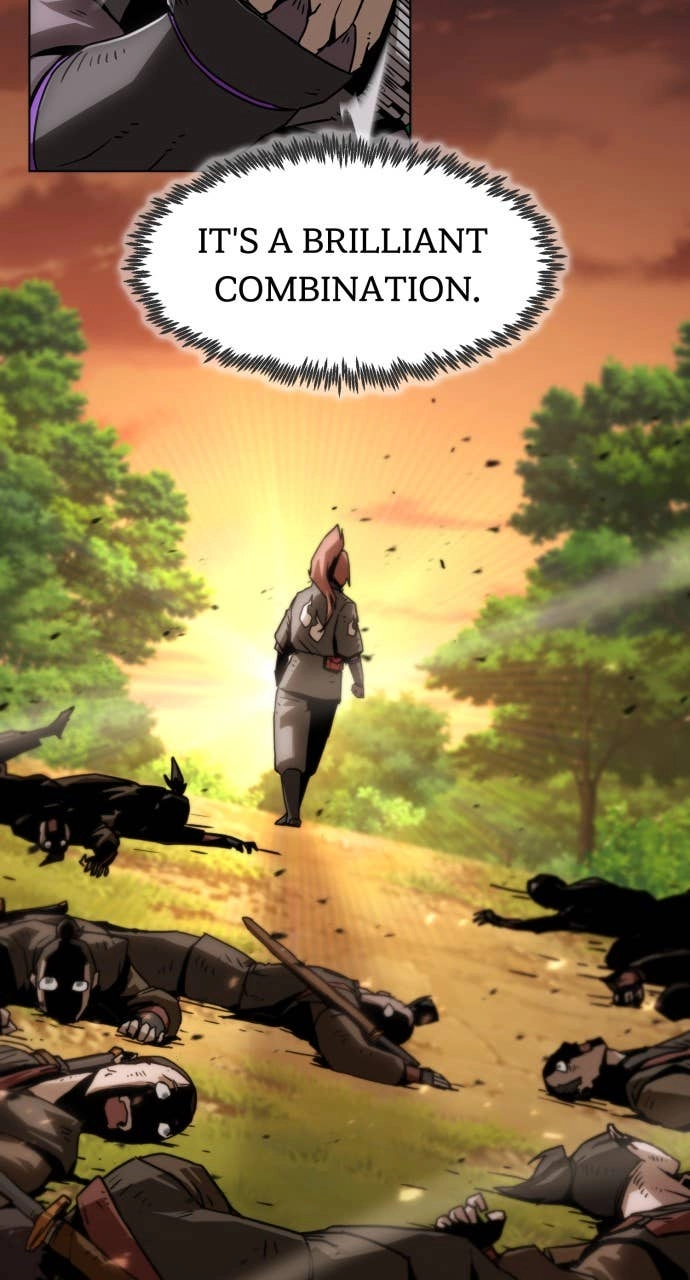The Dang Clans Swordmaster Heir Just Wants a Normal Life Chapter 11 - Page 60
