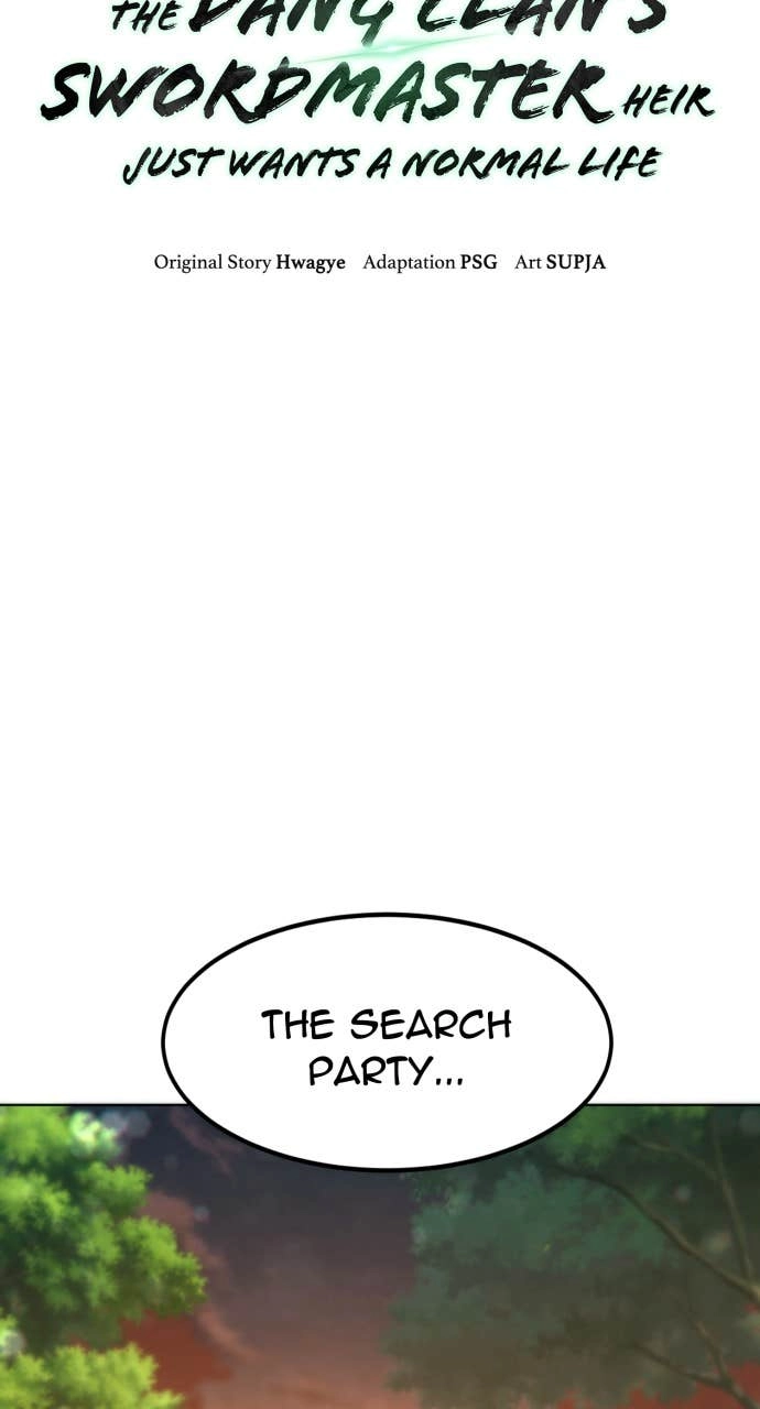The Dang Clans Swordmaster Heir Just Wants a Normal Life Chapter 11 - Page 63