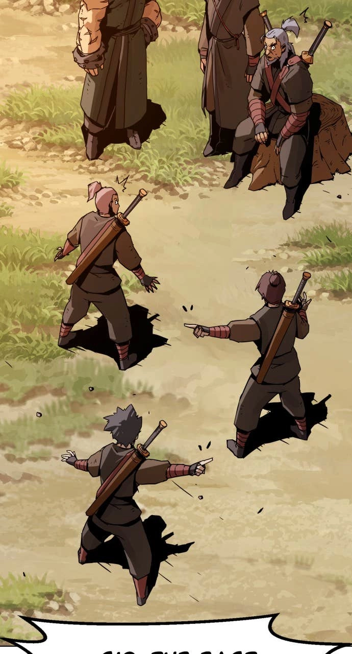 The Dang Clans Swordmaster Heir Just Wants a Normal Life Chapter 11 - Page 71
