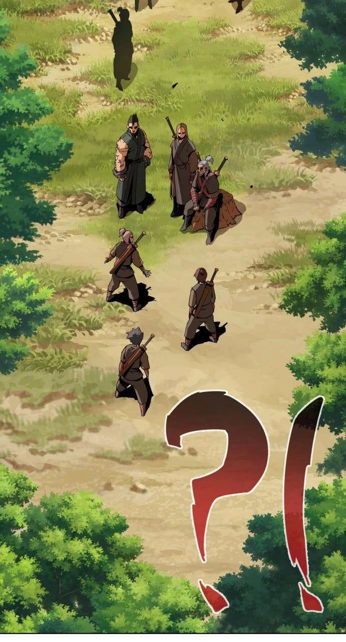 The Dang Clans Swordmaster Heir Just Wants a Normal Life Chapter 11 - Page 74