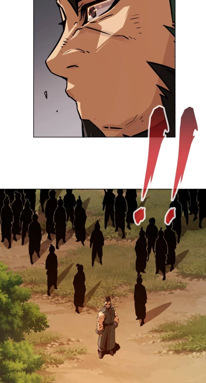 The Dang Clans Swordmaster Heir Just Wants a Normal Life Chapter 11 - Page 90