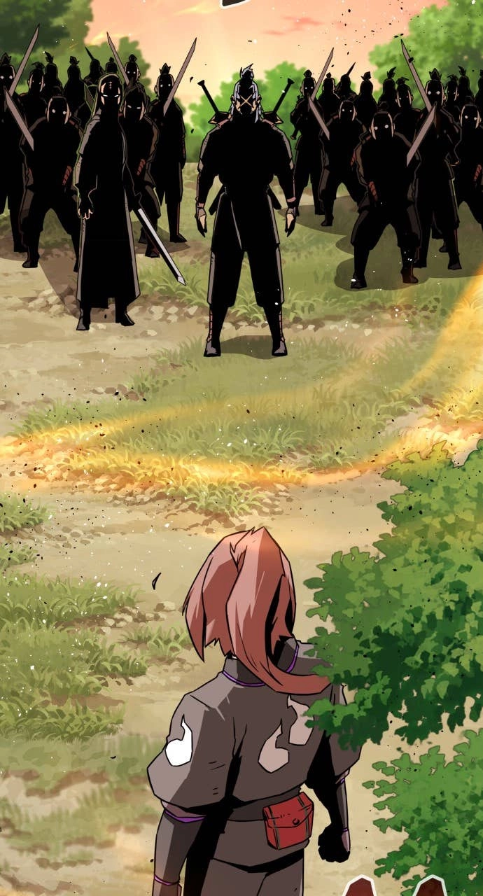 The Dang Clans Swordmaster Heir Just Wants a Normal Life Chapter 12 - Page 35