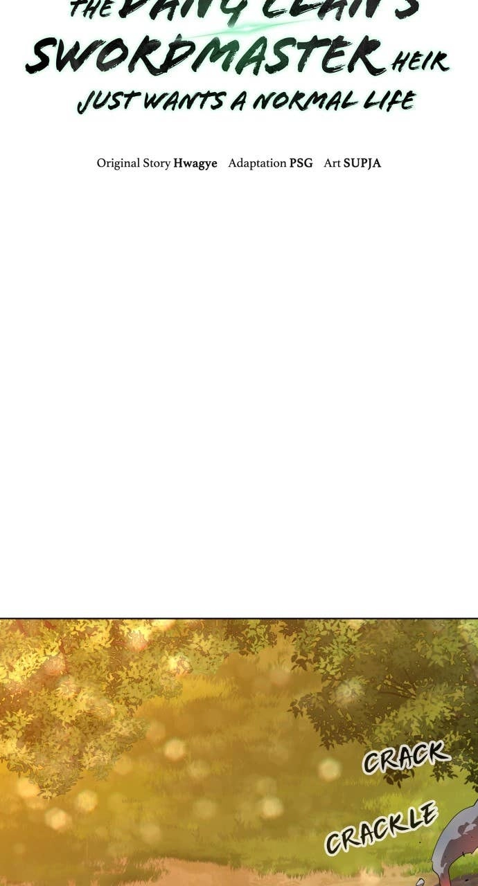 The Dang Clans Swordmaster Heir Just Wants a Normal Life Chapter 12 - Page 44