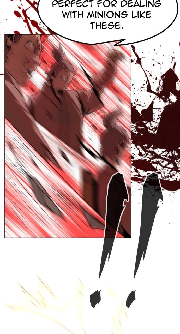 The Dang Clans Swordmaster Heir Just Wants a Normal Life Chapter 12 - Page 93