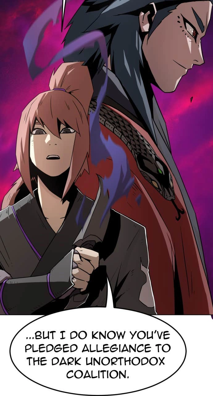 The Dang Clans Swordmaster Heir Just Wants a Normal Life Chapter 13 - Page 8