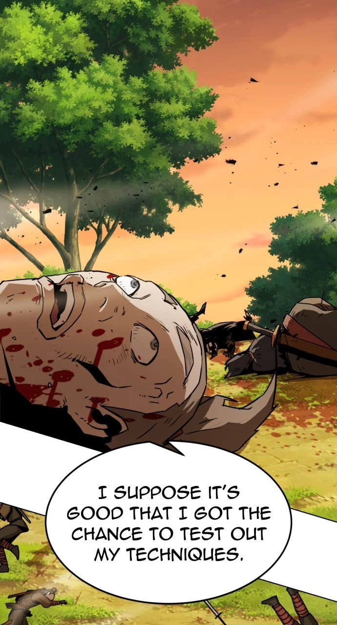 The Dang Clans Swordmaster Heir Just Wants a Normal Life Chapter 13 - Page 106