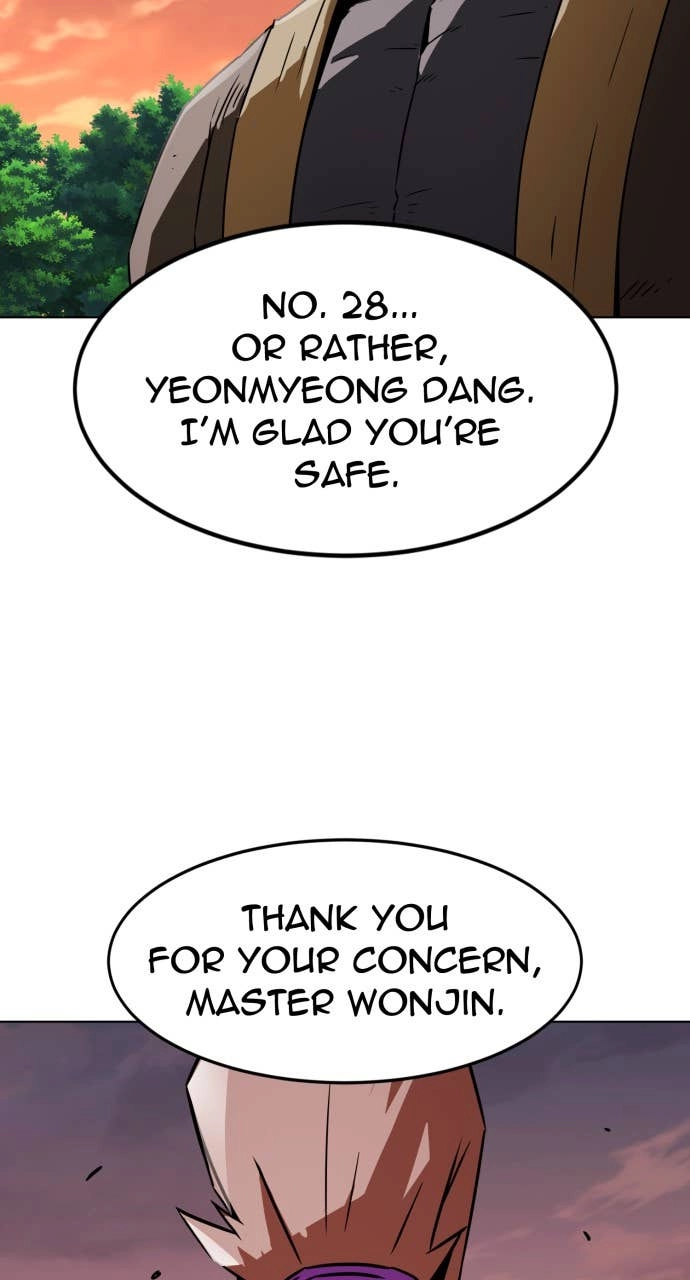 The Dang Clans Swordmaster Heir Just Wants a Normal Life Chapter 14 - Page 19