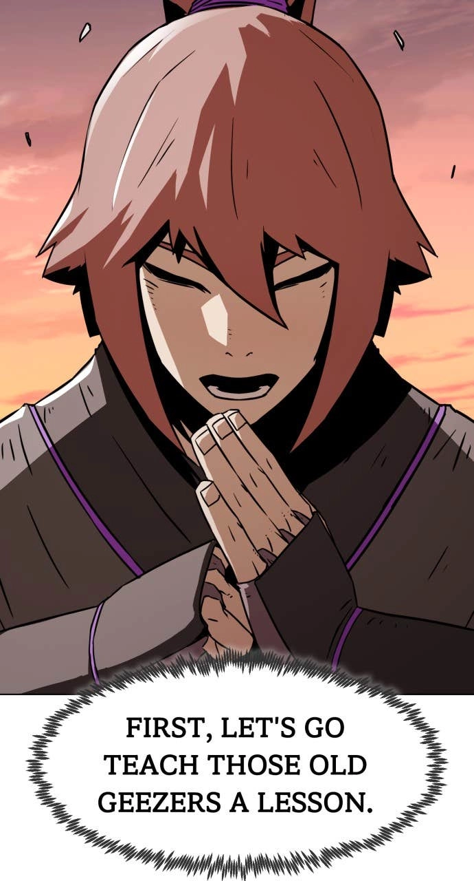 The Dang Clans Swordmaster Heir Just Wants a Normal Life Chapter 14 - Page 20