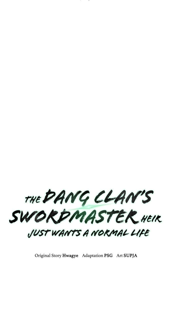 The Dang Clans Swordmaster Heir Just Wants a Normal Life Chapter 14 - Page 21