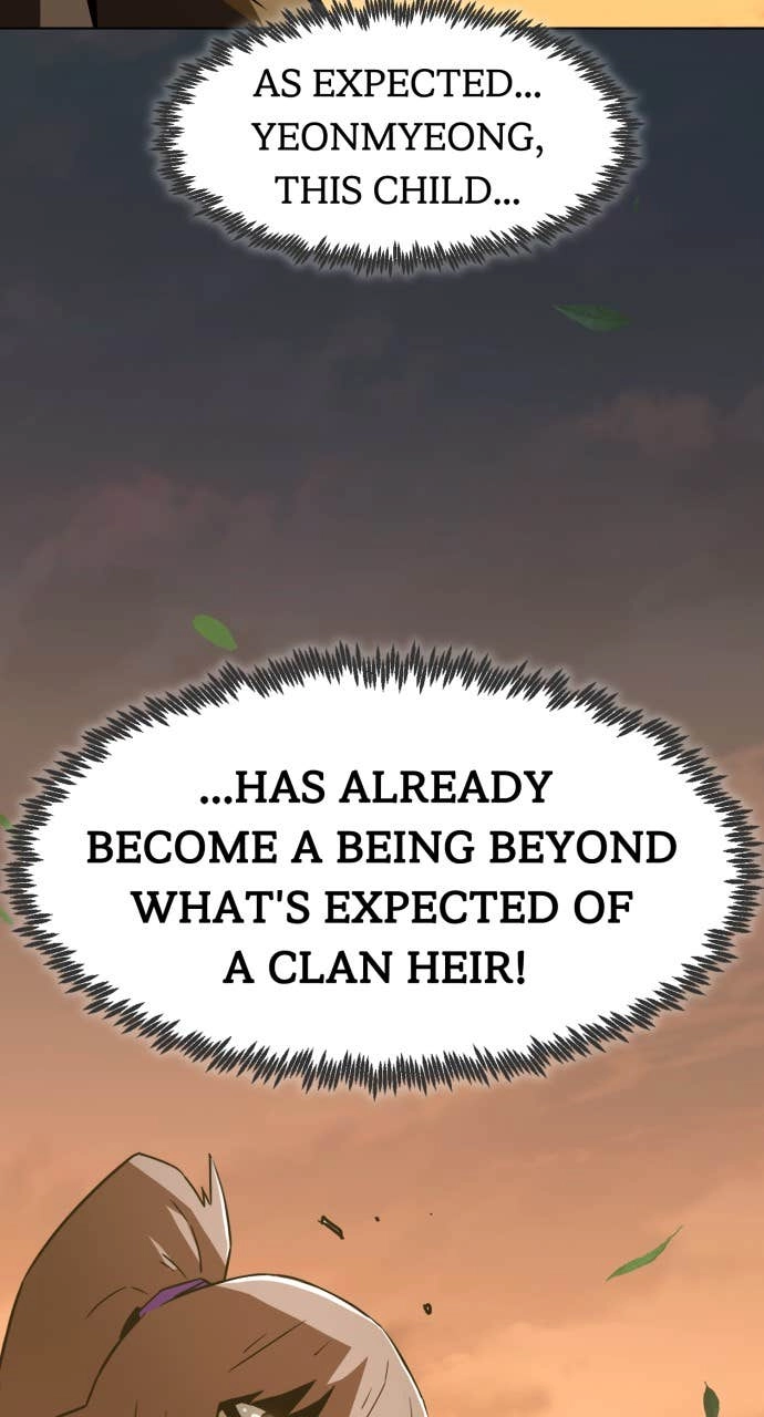 The Dang Clans Swordmaster Heir Just Wants a Normal Life Chapter 14 - Page 51