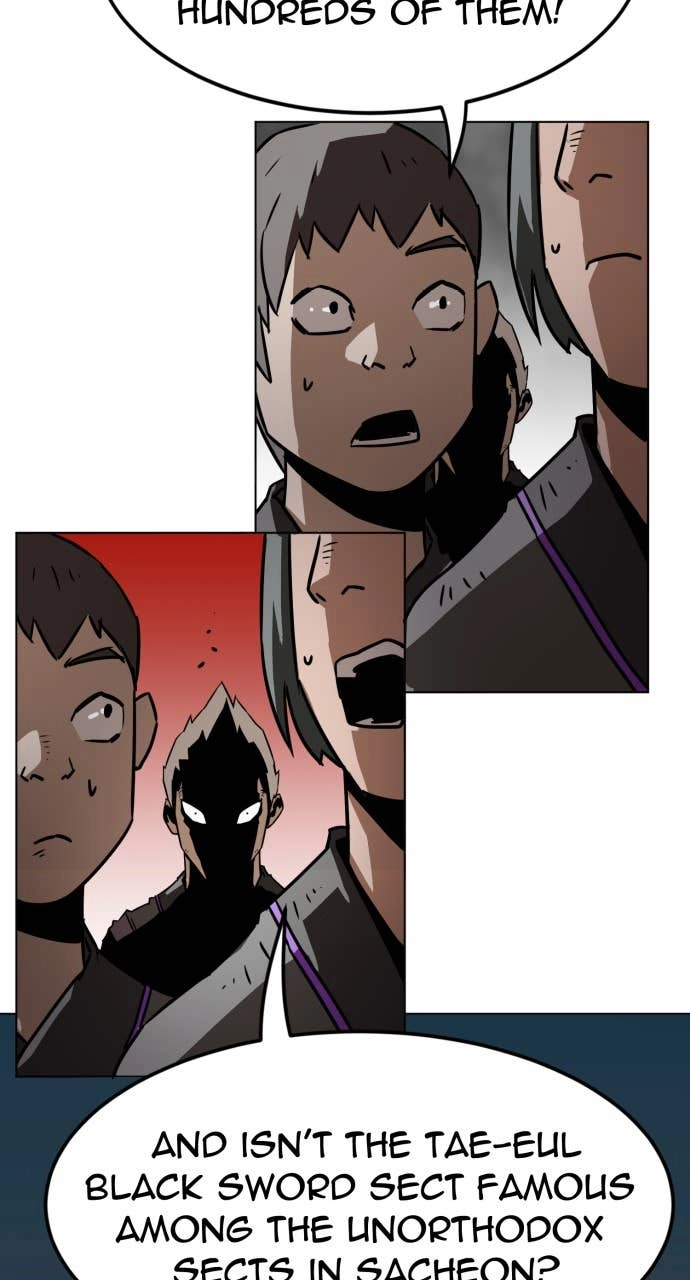 The Dang Clans Swordmaster Heir Just Wants a Normal Life Chapter 14 - Page 53