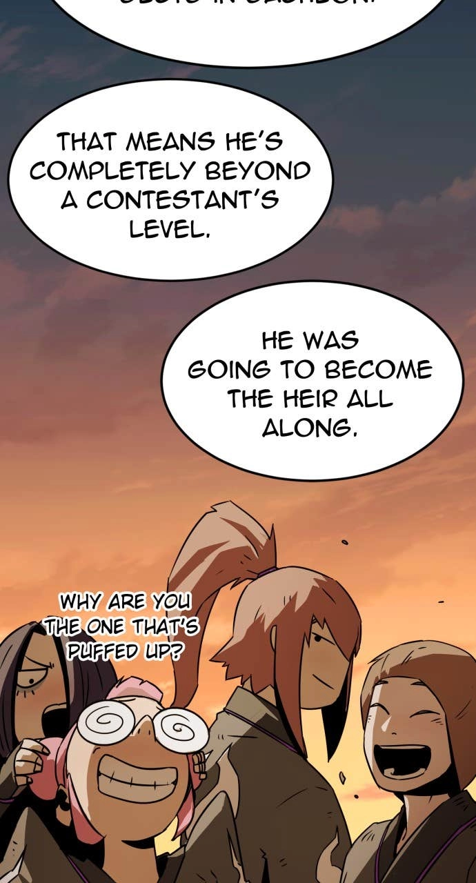 The Dang Clans Swordmaster Heir Just Wants a Normal Life Chapter 14 - Page 54