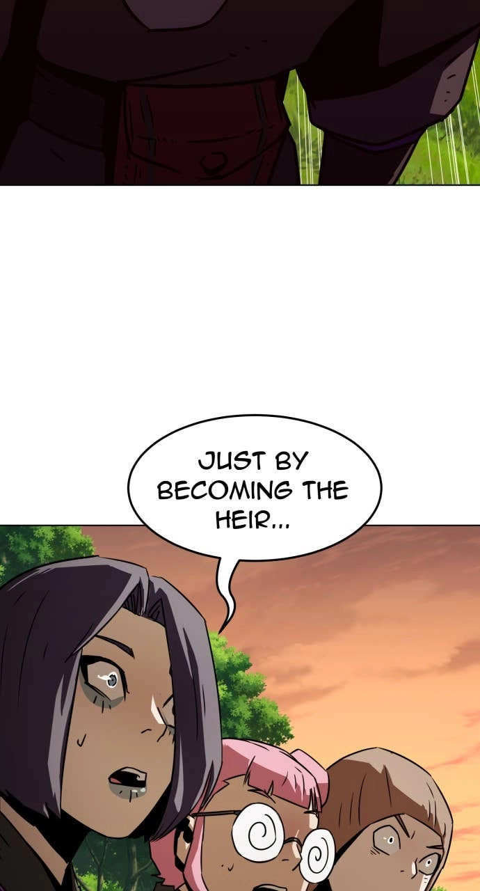 The Dang Clans Swordmaster Heir Just Wants a Normal Life Chapter 14 - Page 83