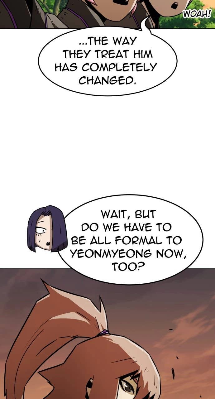 The Dang Clans Swordmaster Heir Just Wants a Normal Life Chapter 14 - Page 84