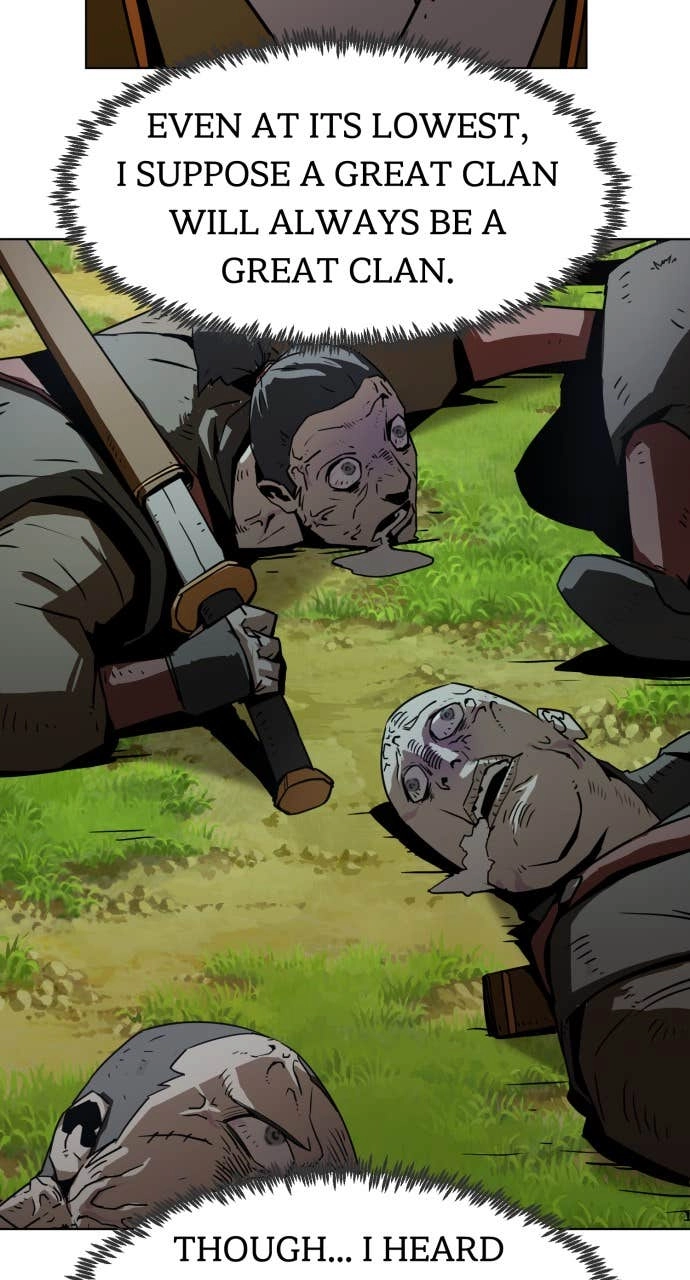 The Dang Clans Swordmaster Heir Just Wants a Normal Life Chapter 14 - Page 120