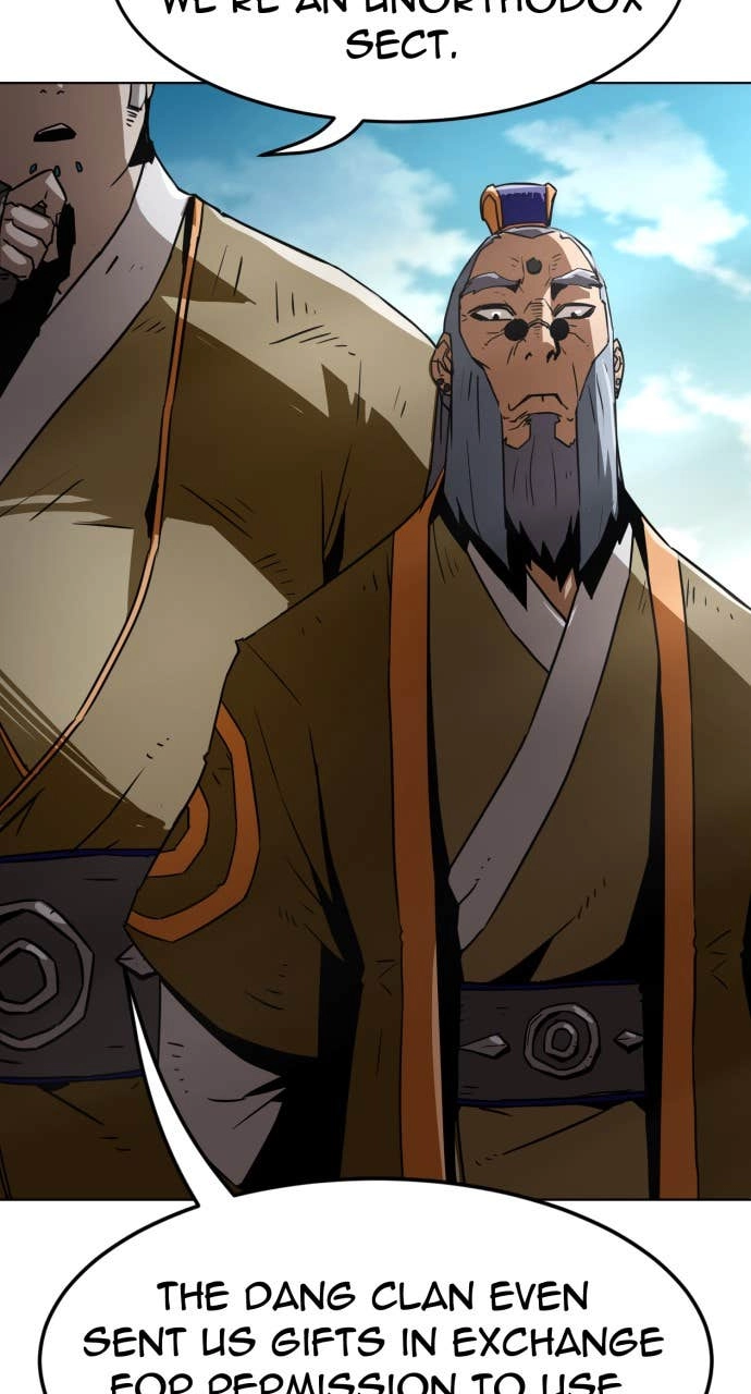 The Dang Clans Swordmaster Heir Just Wants a Normal Life Chapter 14 - Page 124