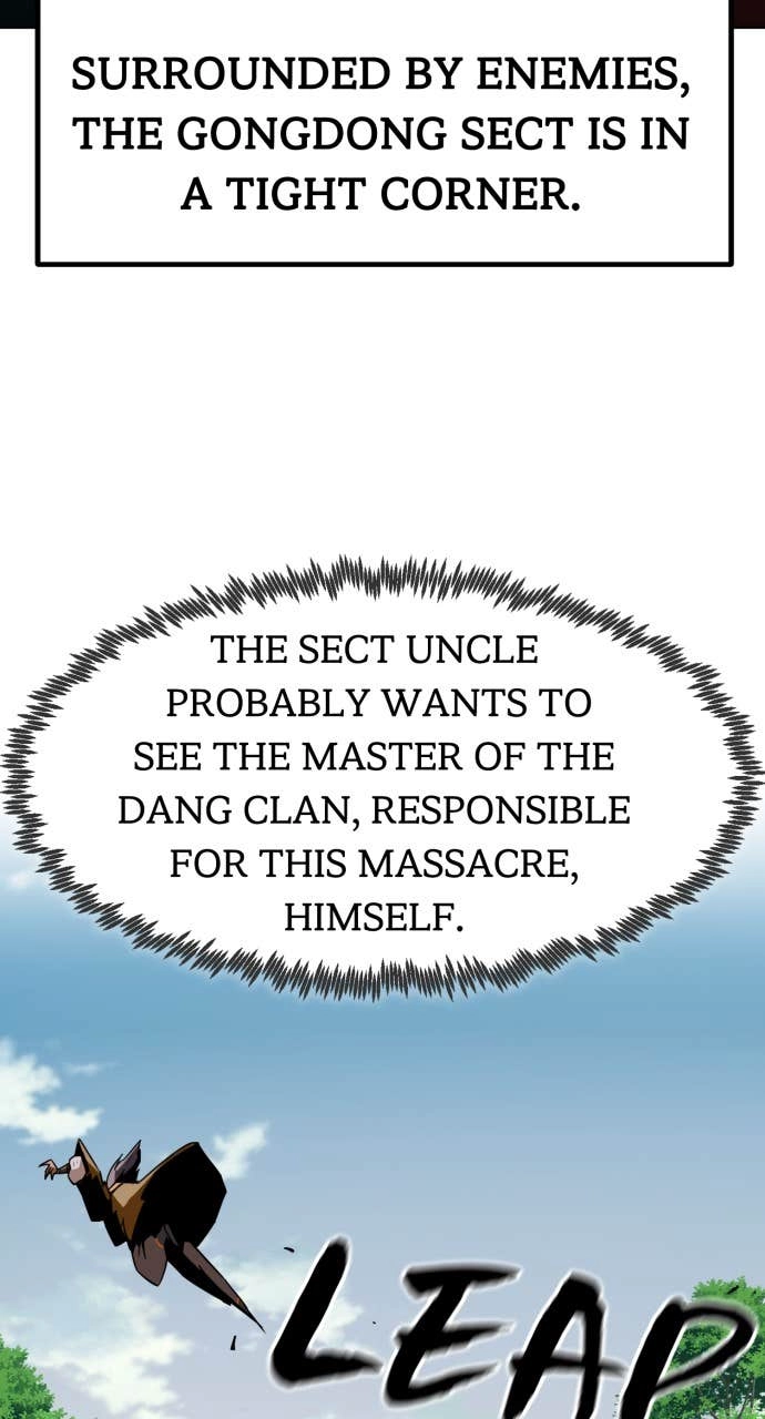 The Dang Clans Swordmaster Heir Just Wants a Normal Life Chapter 15 - Page 9