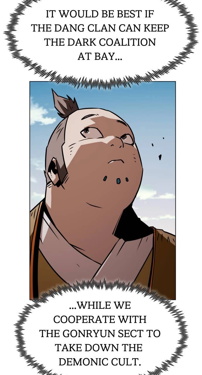 The Dang Clans Swordmaster Heir Just Wants a Normal Life Chapter 15 - Page 11