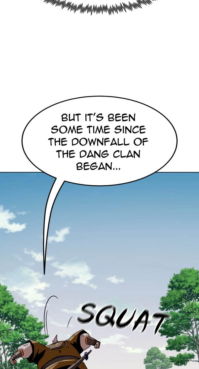 The Dang Clans Swordmaster Heir Just Wants a Normal Life Chapter 15 - Page 12