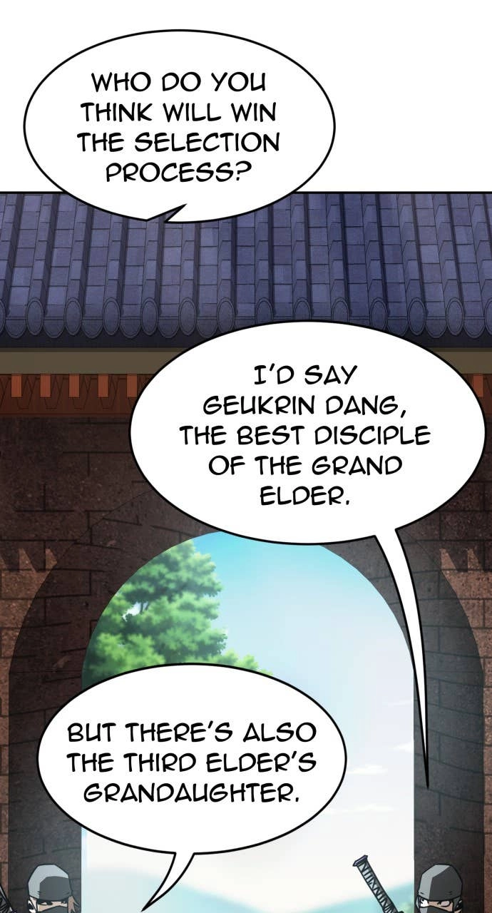 The Dang Clans Swordmaster Heir Just Wants a Normal Life Chapter 15 - Page 26