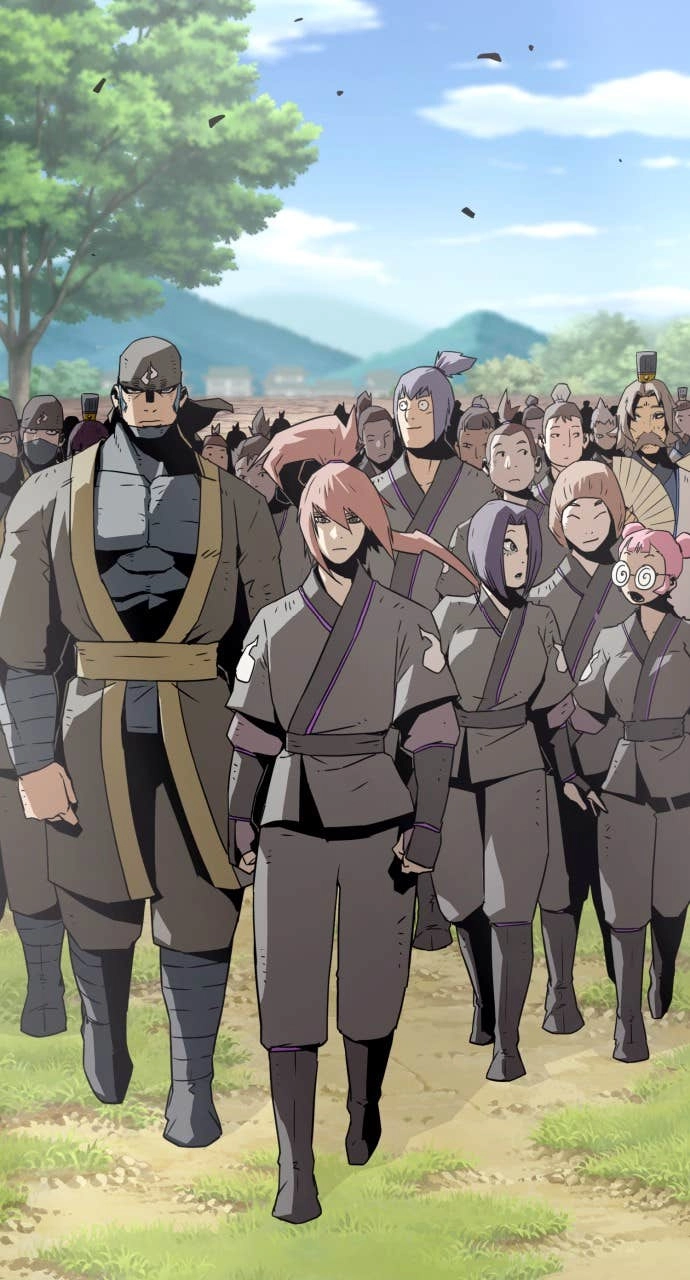 The Dang Clans Swordmaster Heir Just Wants a Normal Life Chapter 15 - Page 29