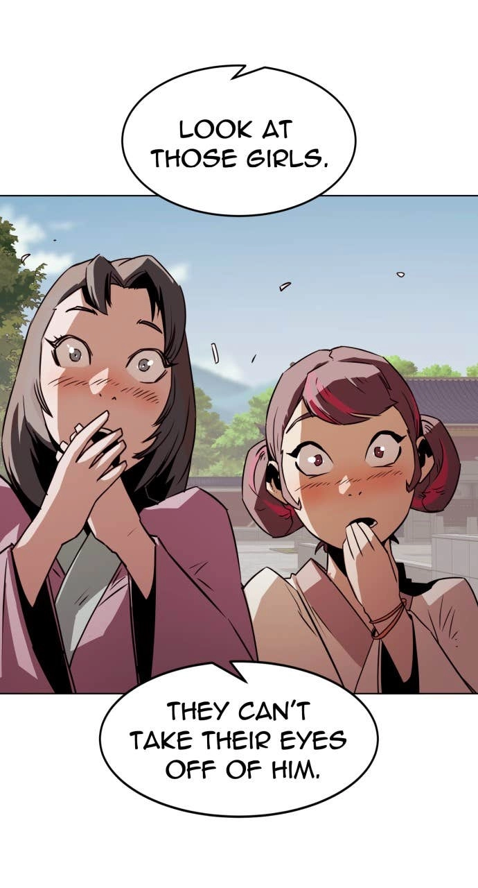 The Dang Clans Swordmaster Heir Just Wants a Normal Life Chapter 15 - Page 37