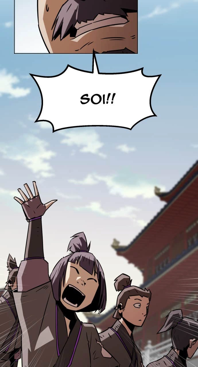 The Dang Clans Swordmaster Heir Just Wants a Normal Life Chapter 15 - Page 40
