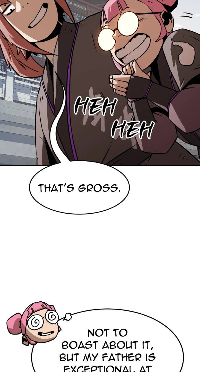 The Dang Clans Swordmaster Heir Just Wants a Normal Life Chapter 15 - Page 55