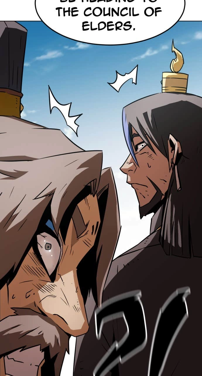 The Dang Clans Swordmaster Heir Just Wants a Normal Life Chapter 15 - Page 72