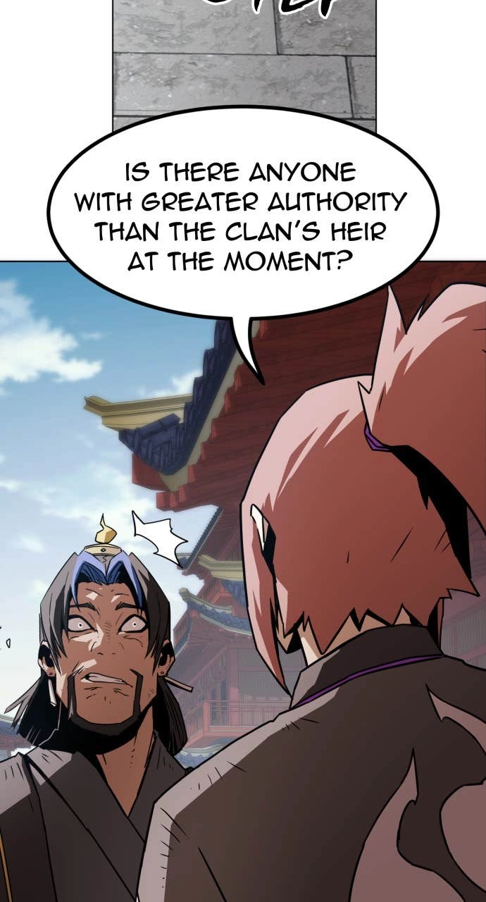 The Dang Clans Swordmaster Heir Just Wants a Normal Life Chapter 15 - Page 82
