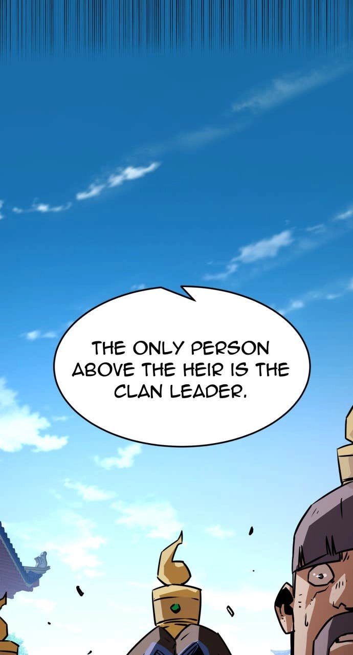 The Dang Clans Swordmaster Heir Just Wants a Normal Life Chapter 15 - Page 106
