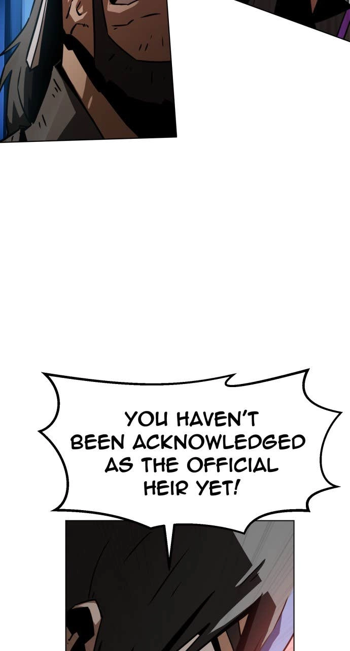 The Dang Clans Swordmaster Heir Just Wants a Normal Life Chapter 15 - Page 109