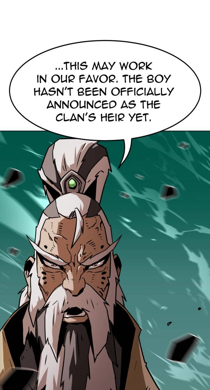 The Dang Clans Swordmaster Heir Just Wants a Normal Life Chapter 16 - Page 7