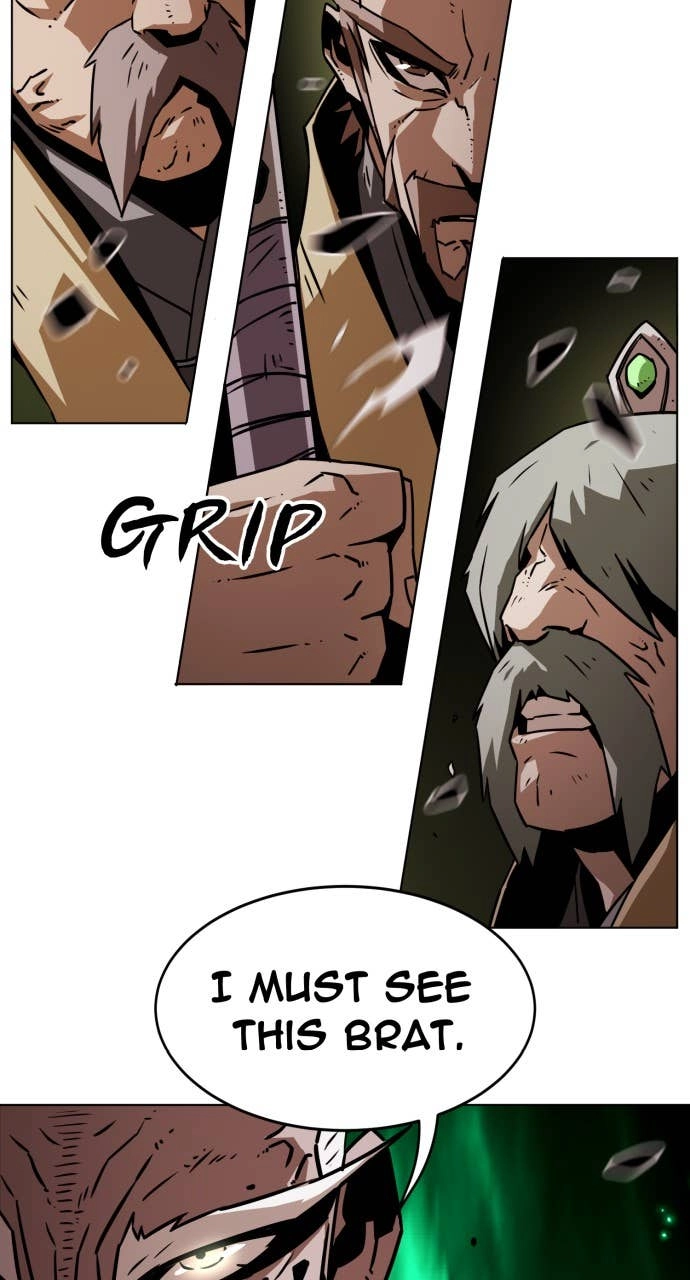 The Dang Clans Swordmaster Heir Just Wants a Normal Life Chapter 16 - Page 9