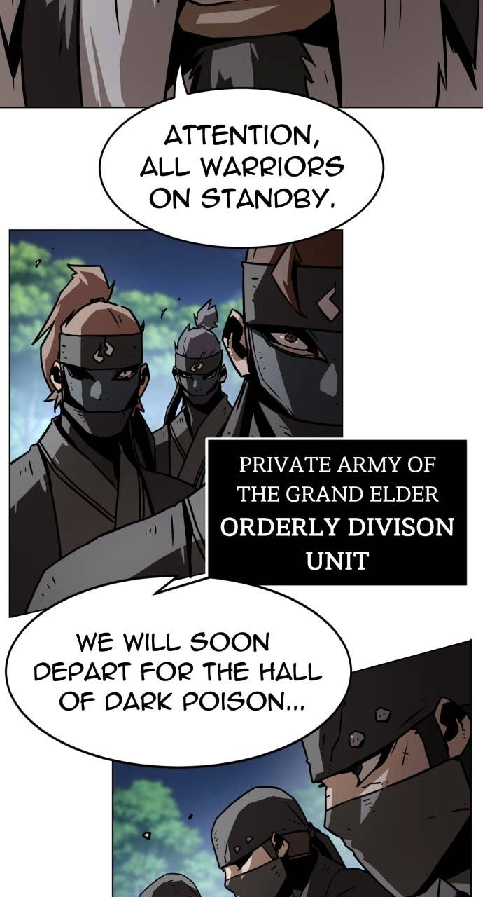 The Dang Clans Swordmaster Heir Just Wants a Normal Life Chapter 16 - Page 11