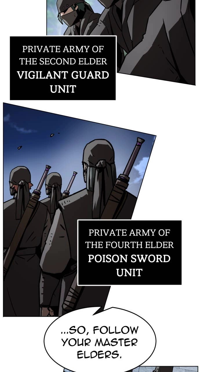 The Dang Clans Swordmaster Heir Just Wants a Normal Life Chapter 16 - Page 12