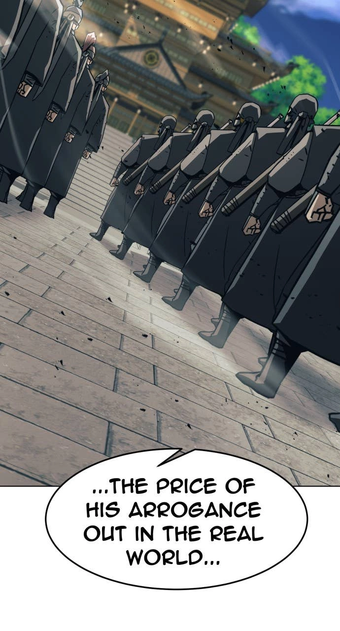 The Dang Clans Swordmaster Heir Just Wants a Normal Life Chapter 16 - Page 17
