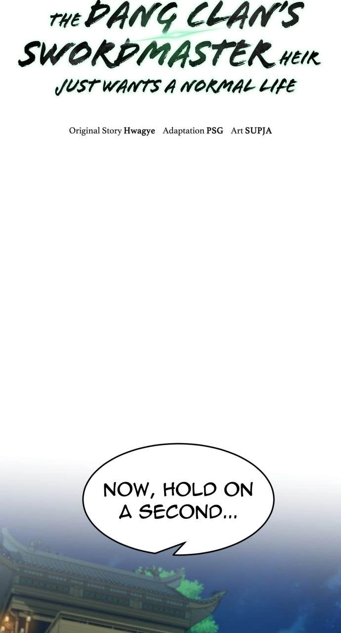 The Dang Clans Swordmaster Heir Just Wants a Normal Life Chapter 16 - Page 20