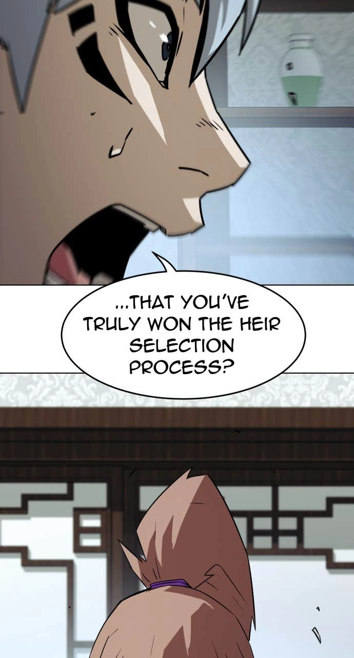 The Dang Clans Swordmaster Heir Just Wants a Normal Life Chapter 16 - Page 22
