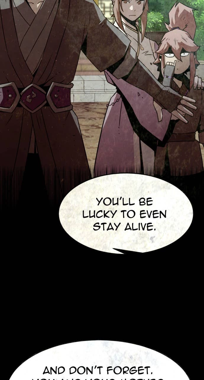 The Dang Clans Swordmaster Heir Just Wants a Normal Life Chapter 16 - Page 30