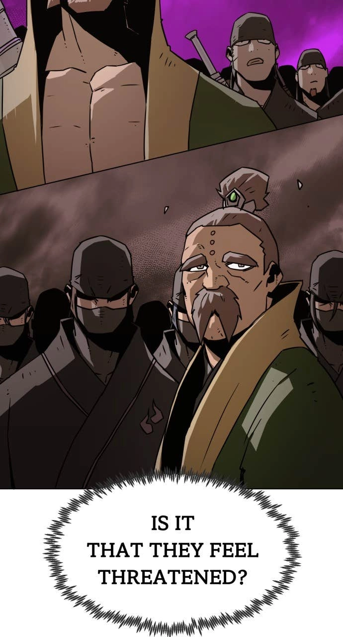 The Dang Clans Swordmaster Heir Just Wants a Normal Life Chapter 16 - Page 81
