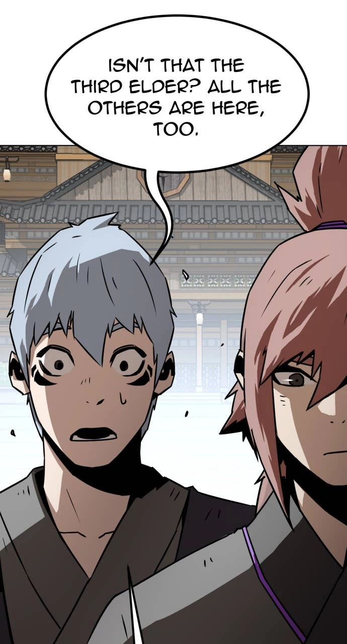 The Dang Clans Swordmaster Heir Just Wants a Normal Life Chapter 16 - Page 85