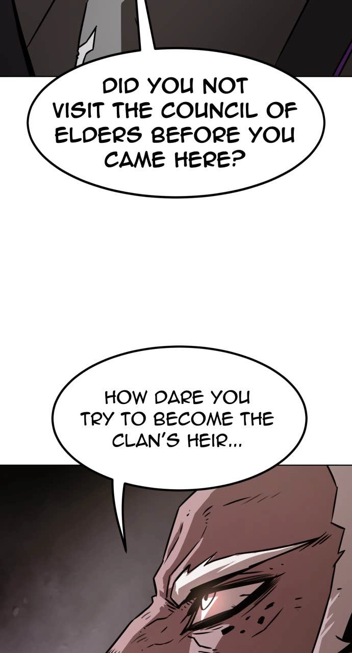 The Dang Clans Swordmaster Heir Just Wants a Normal Life Chapter 16 - Page 86