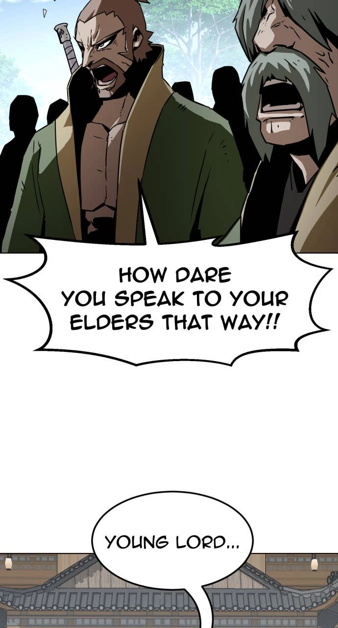 The Dang Clans Swordmaster Heir Just Wants a Normal Life Chapter 16 - Page 91